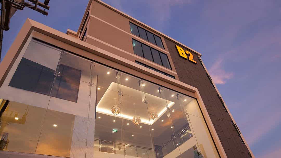 B2 Phitsanulok Hotel B2 Phitsanulok Hotel