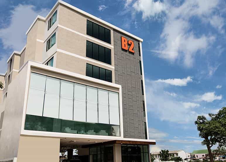 B2 Phitsanulok Hotel B2 Phitsanulok Hotel