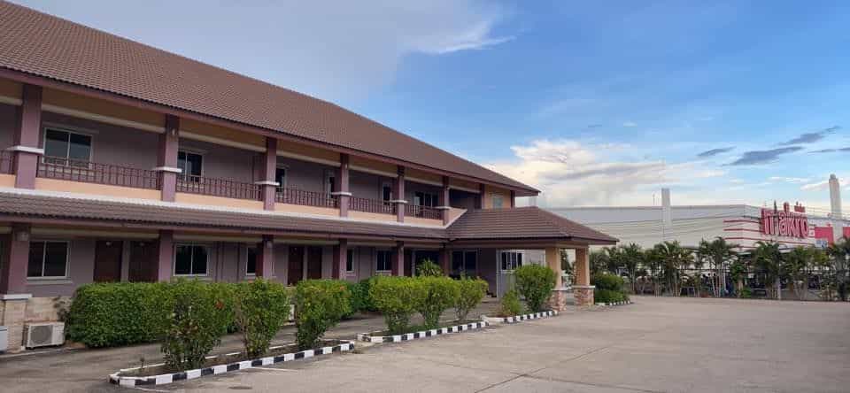โรงแรมภูทอง โรงแรมภูทอง