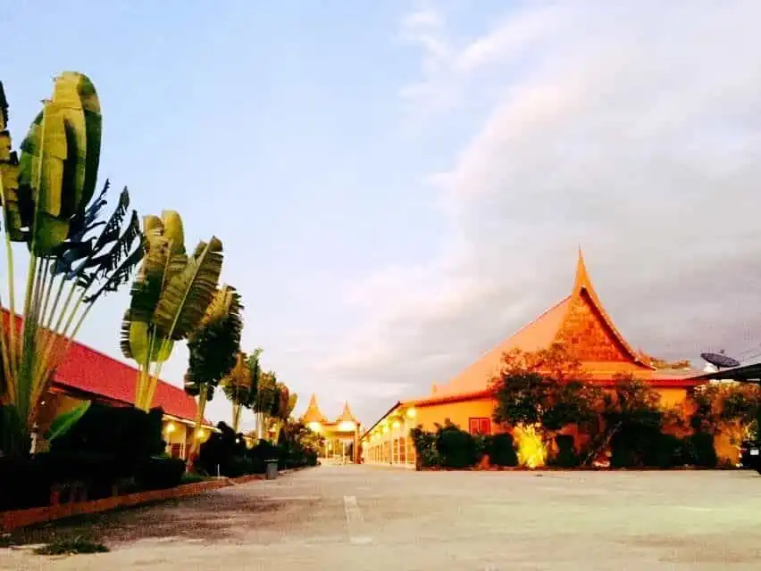 Reurn thai resort Damnoen Saduak Reurn thai resort Damnoen Saduak