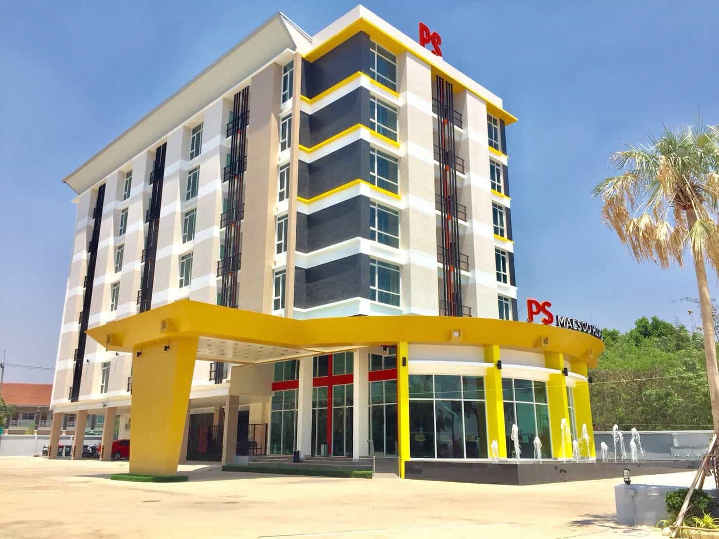 PS Maesod Hotel PS Maesod Hotel