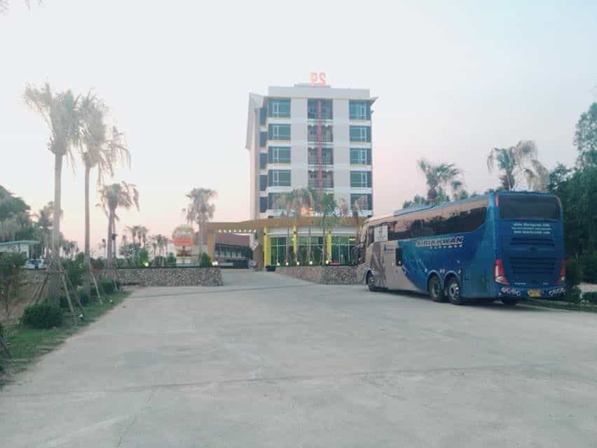 PS Maesod Hotel PS Maesod Hotel