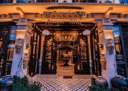Songkhla Tae Raek Antique Hotel