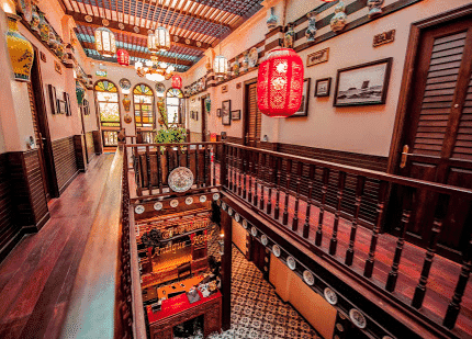 Songkhla Tae Raek Antique Hotel