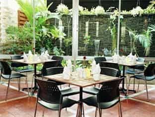 Hadyai Golden Crown Hotel
