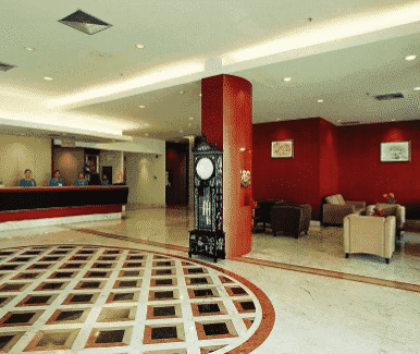 Hadyai Golden Crown Hotel