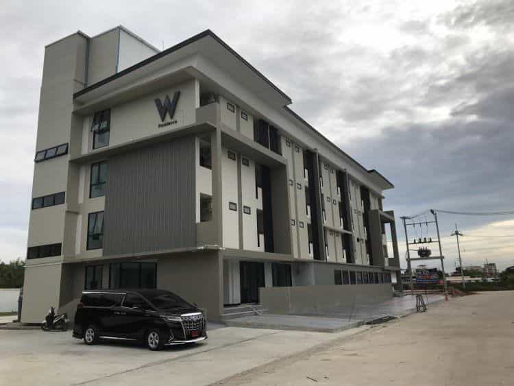 W Residence