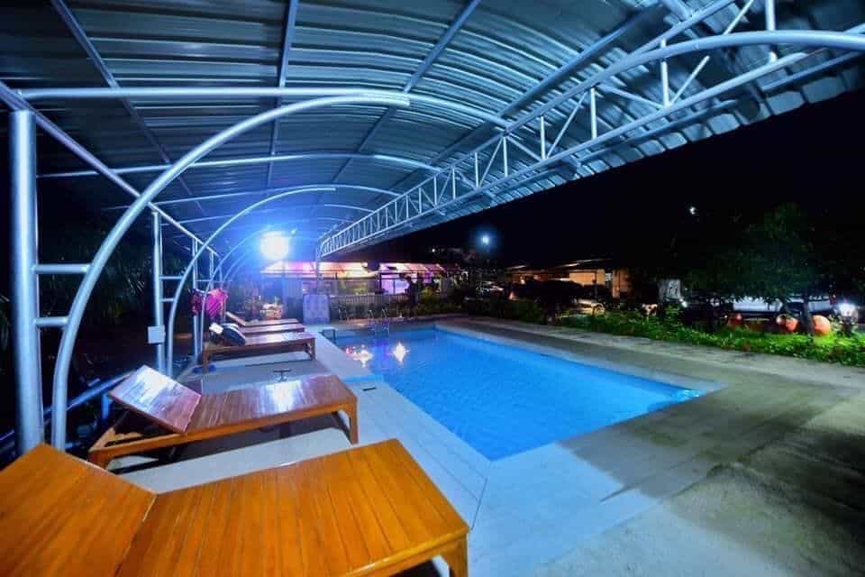 Baan Suan Rim Tan Resort Baan Suan Rim Tan Resort