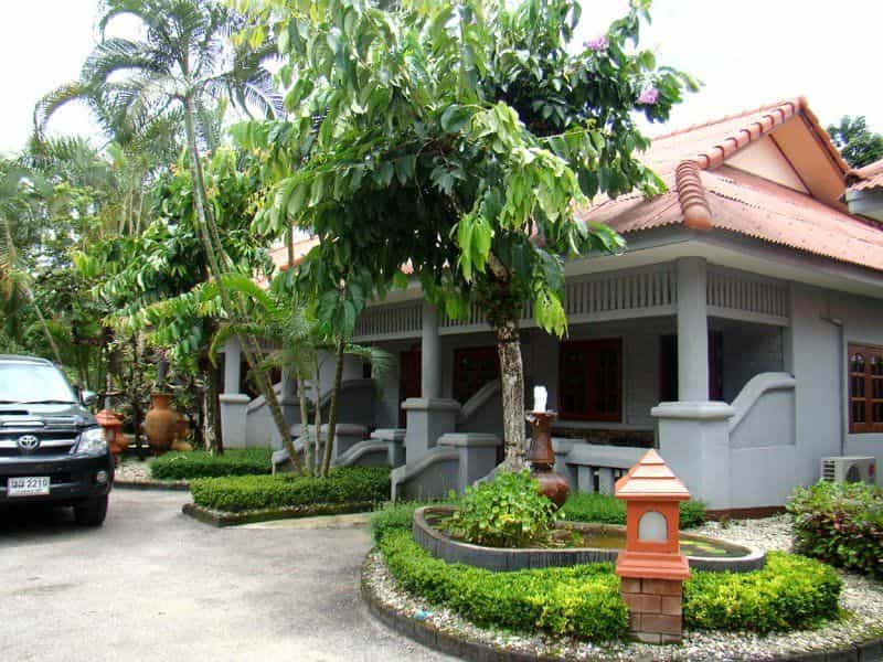 Huenkhum Resort Boutique Hotel Huenkhum Resort Boutique Hotel