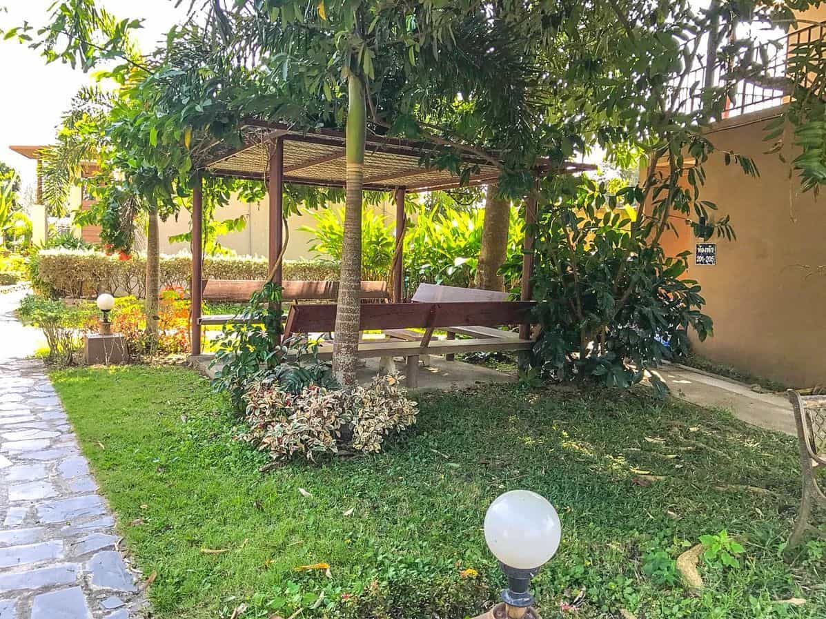 Baan Suai Resort Mae Suai