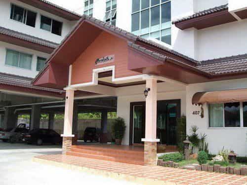 Ingfa Mountain View Hatyai