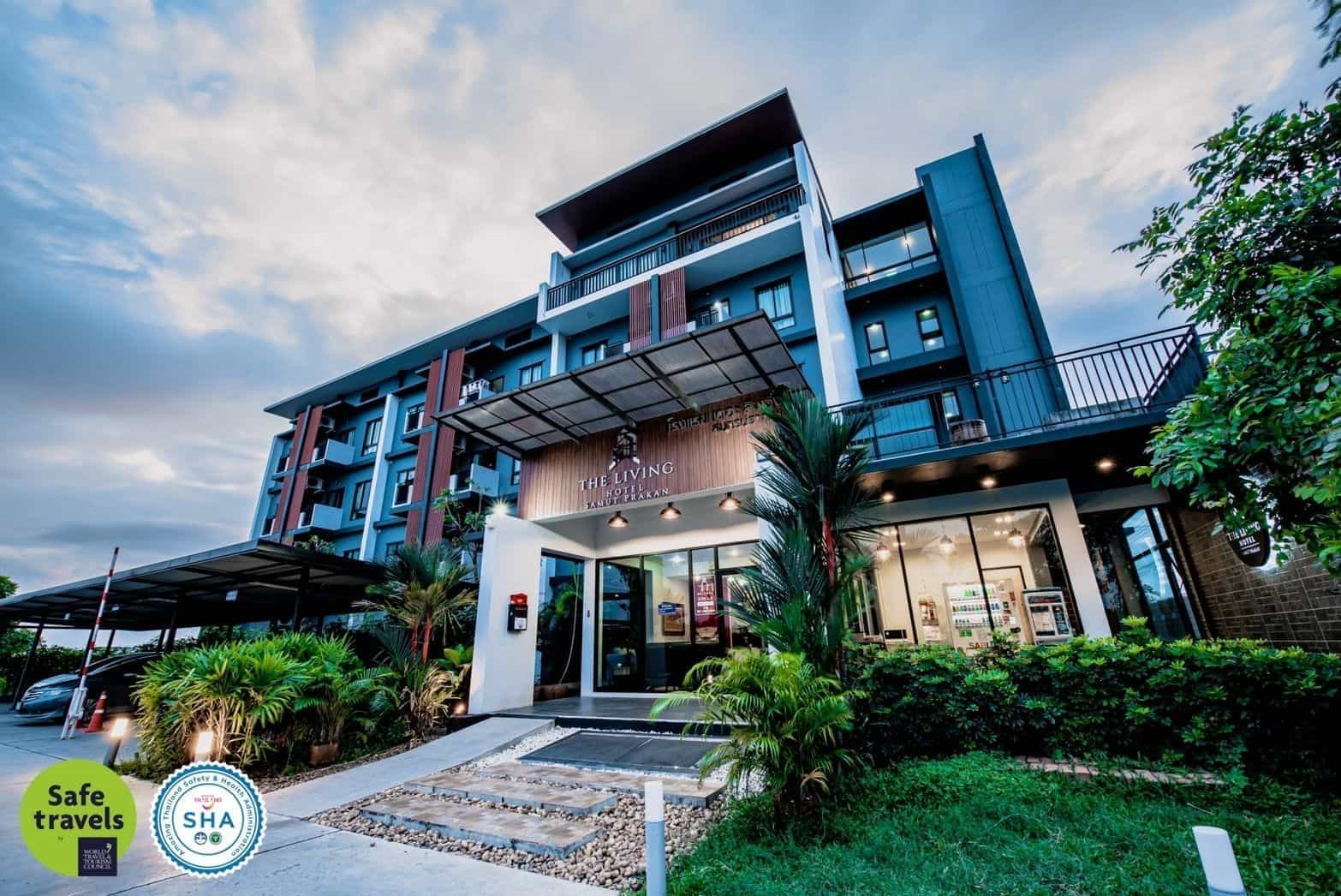 The Living Samut Prakan The Living Samut Prakan
