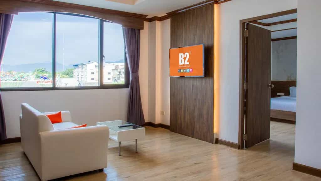 B2 Nakhon Si Thammarat Premier Hotel B2 Nakhon Si Thammarat Premier Hotel