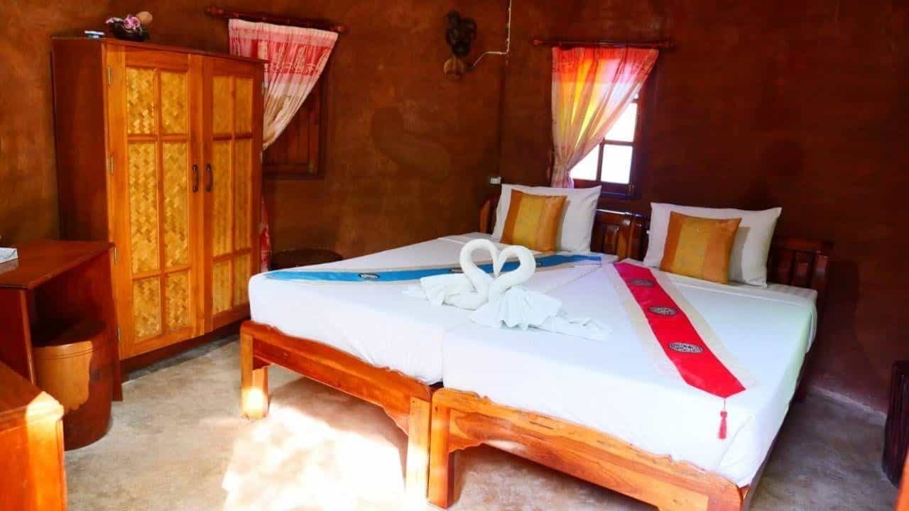 บ้านดิน ริมน้ำ รีสอร์ท บ้านดิน ริมน้ำ รีสอร์ท