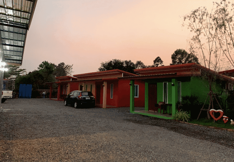 First Love Homestay