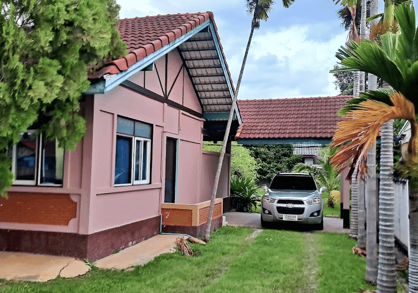Khao Yai Villa Hotel Khao Yai Villa Hotel