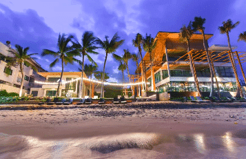 Eco Cozy Beachfront Resort Chaam Eco Cozy Beachfront Resort Chaam