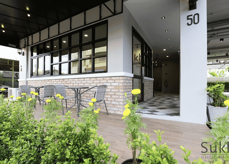 Sukh Serviced Apartment