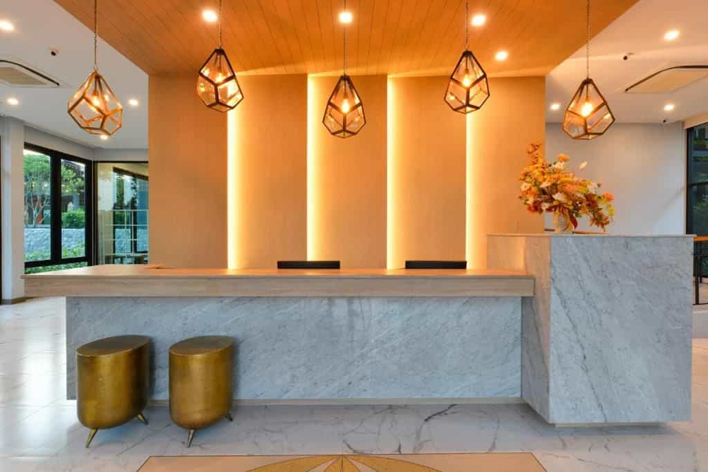โรงแรมสัปปายะ บาย โลตัส วัลเล่ย์ กอล์ฟ รีสอร์ต