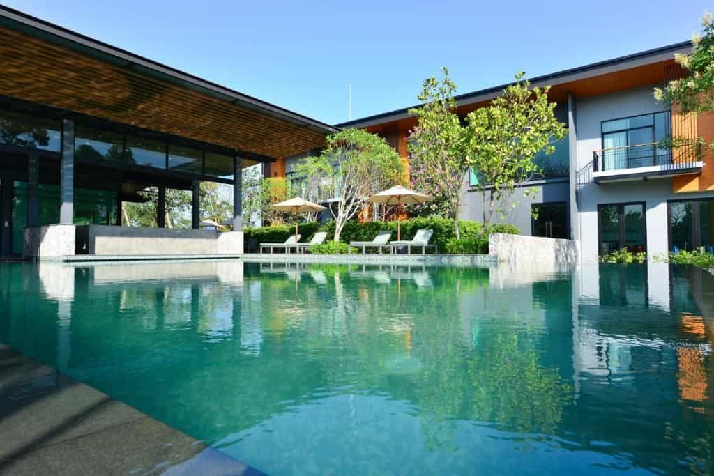 โรงแรมสัปปายะ บาย โลตัส วัลเล่ย์ กอล์ฟ รีสอร์ต