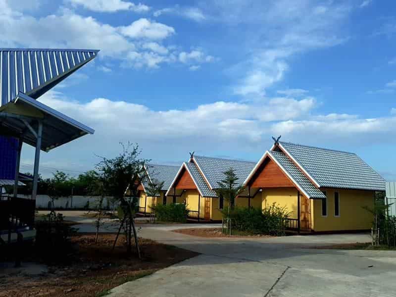 Banrai Shynam Resort