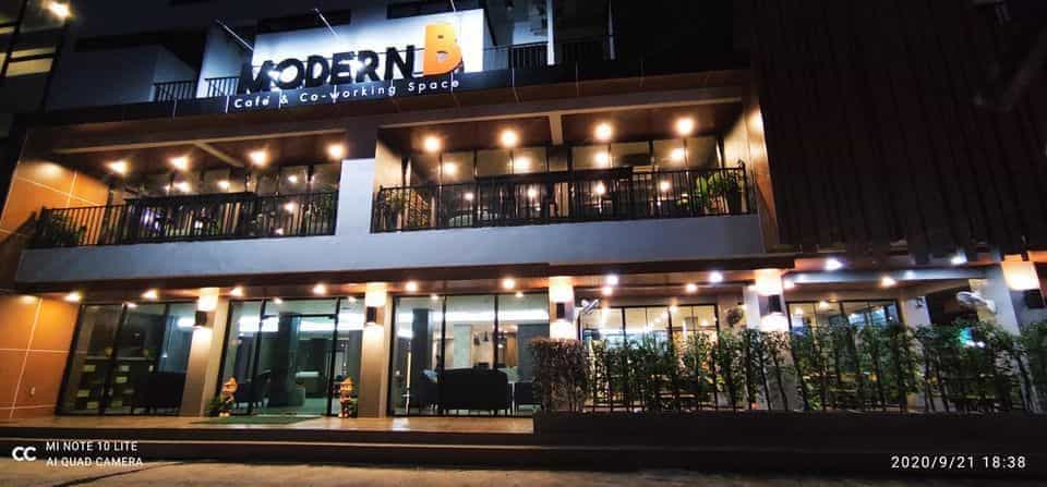 Modern Budget Hotel HatYai Thailand