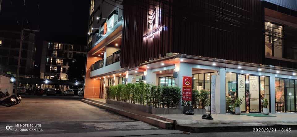 Modern Budget Hotel HatYai Thailand