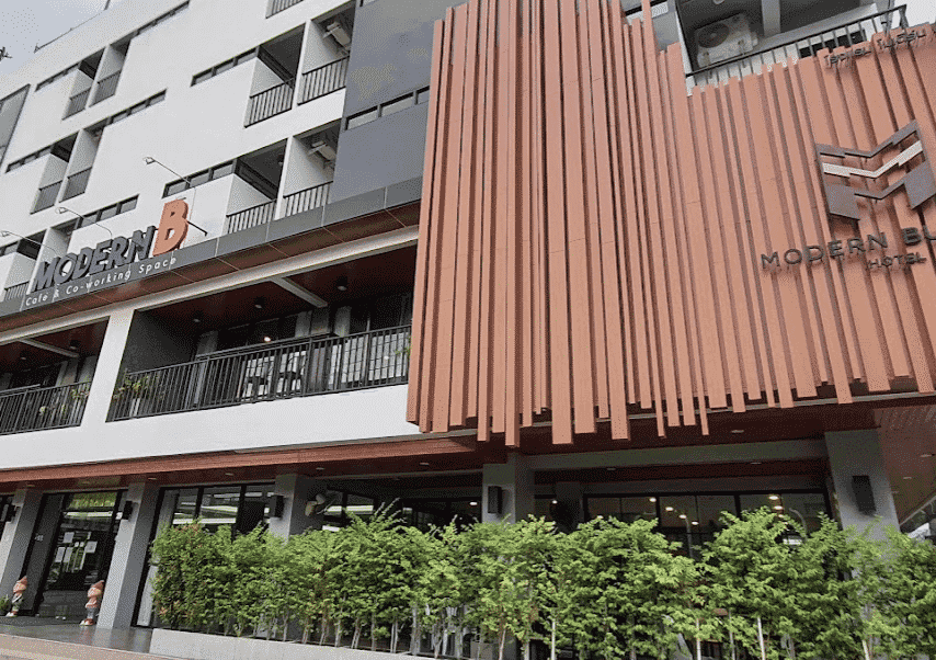 Modern Budget Hotel HatYai Thailand