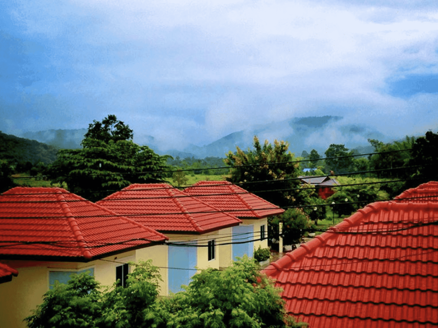 Paisalee Hill Resort Paisalee Hill Resort