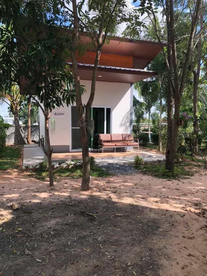 Phuri Place Hotel Borabue