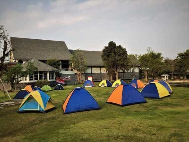 Malangpor Hall & Garden