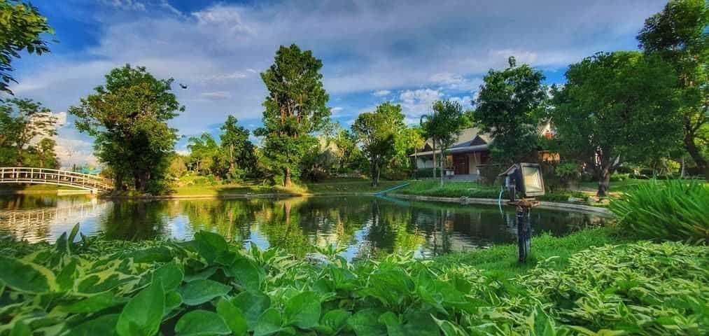 Malangpor Hall & Garden
