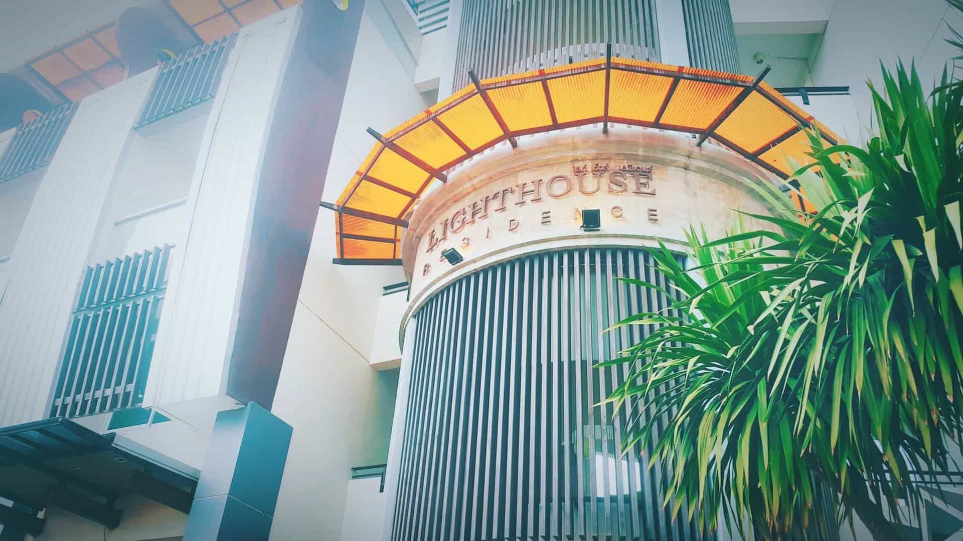 Lighthouse Residence Korat