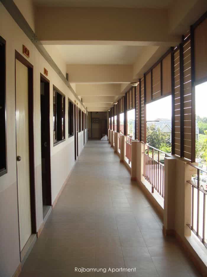 Rajbamrung Apartment Rajbamrung Apartment
