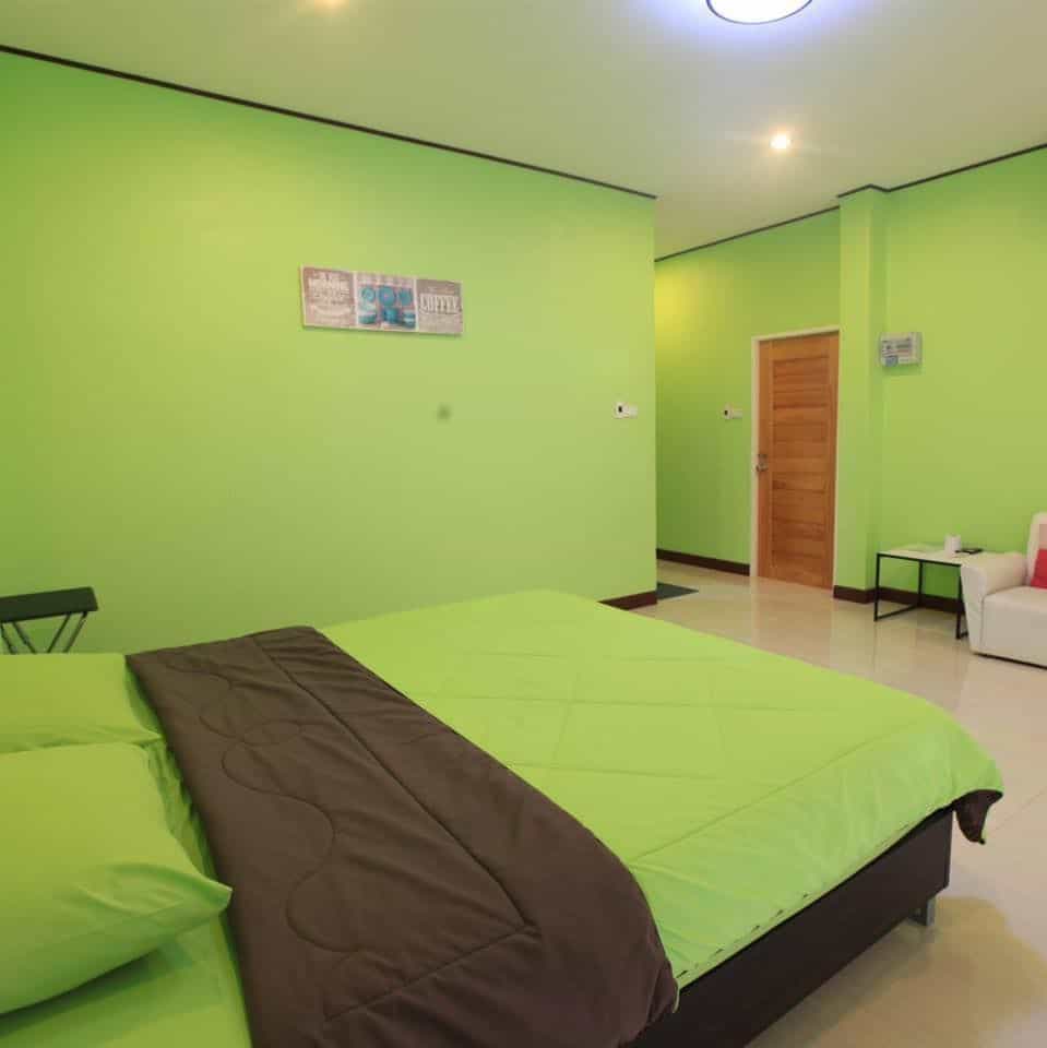 Green View Resort Noen Maprang