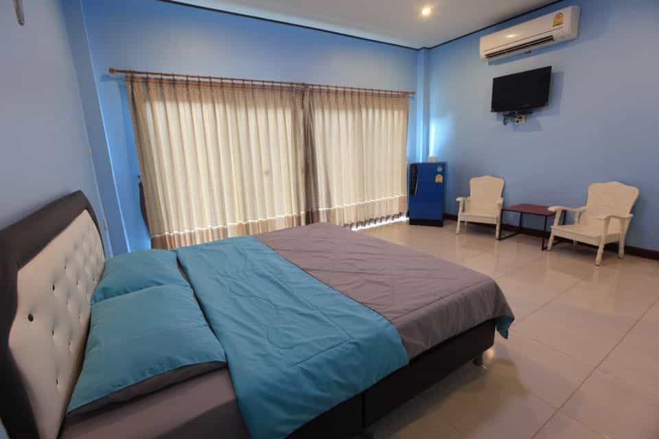 Green View Resort Noen Maprang