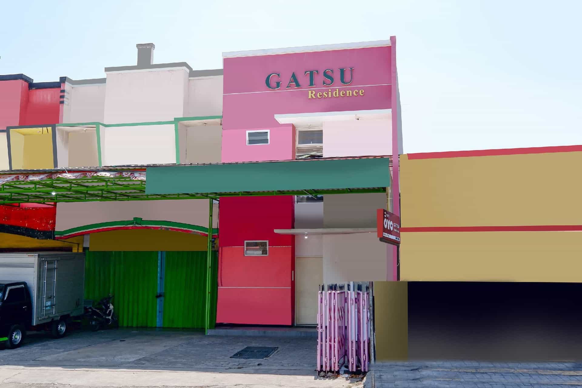 Gatsu Residence by Yurooms
