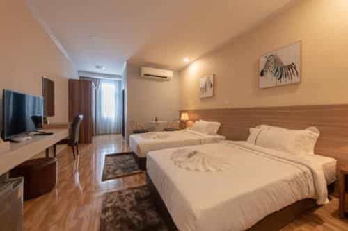 One Vientiane Hotel One Vientiane Hotel