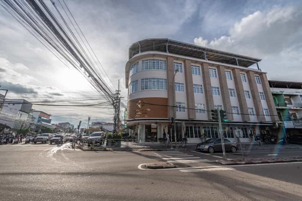 One Vientiane Hotel One Vientiane Hotel