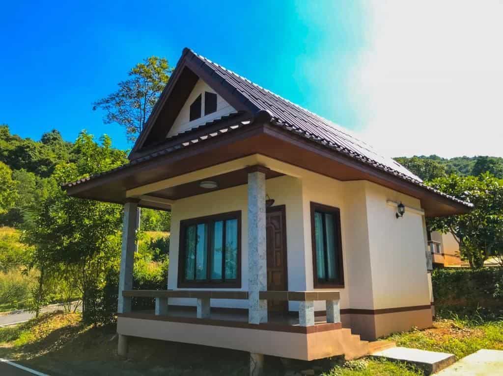 บ้านสวนทิพย์รีสอร์ต สัตหีบ