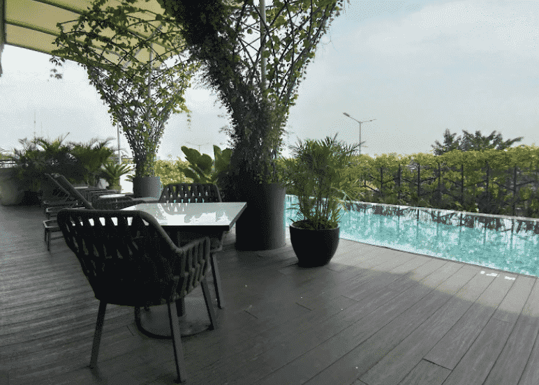 Goodrich Suites ARTOTEL Portfolio