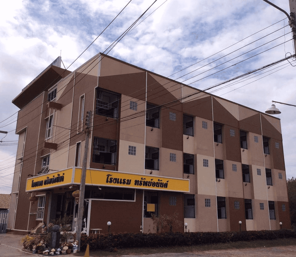 Subanan Apartment Muang Phon Subanan Apartment Muang Phon
