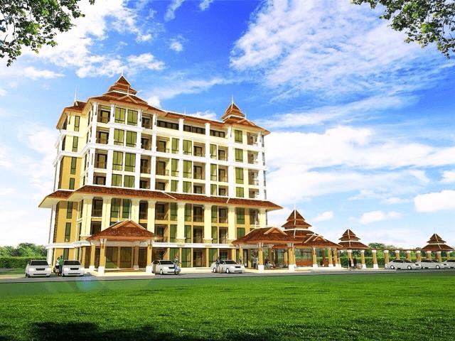 The Peakkey Serviced Apartment Hotel Resort The Peakkey Serviced Apartment Hotel Resort