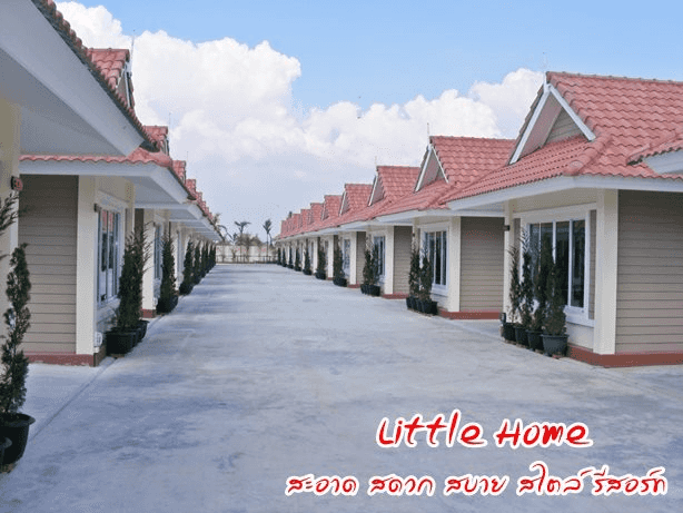 Little Home Resort Saraburi Little Home Resort Saraburi