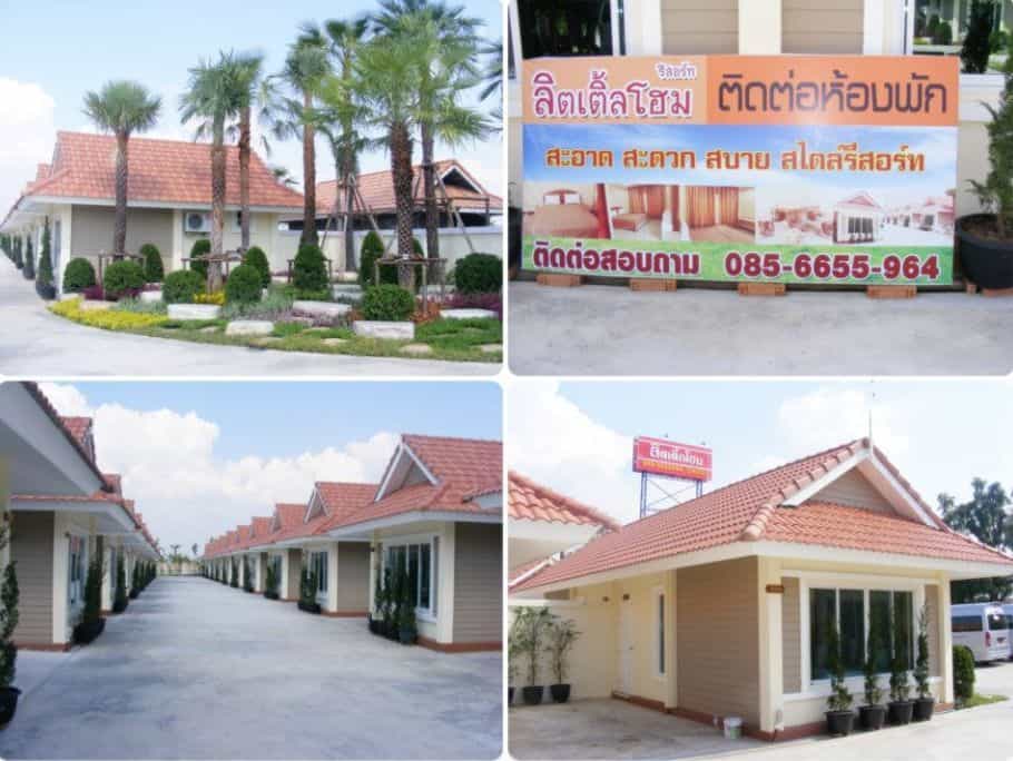 Little Home Resort Saraburi Little Home Resort Saraburi