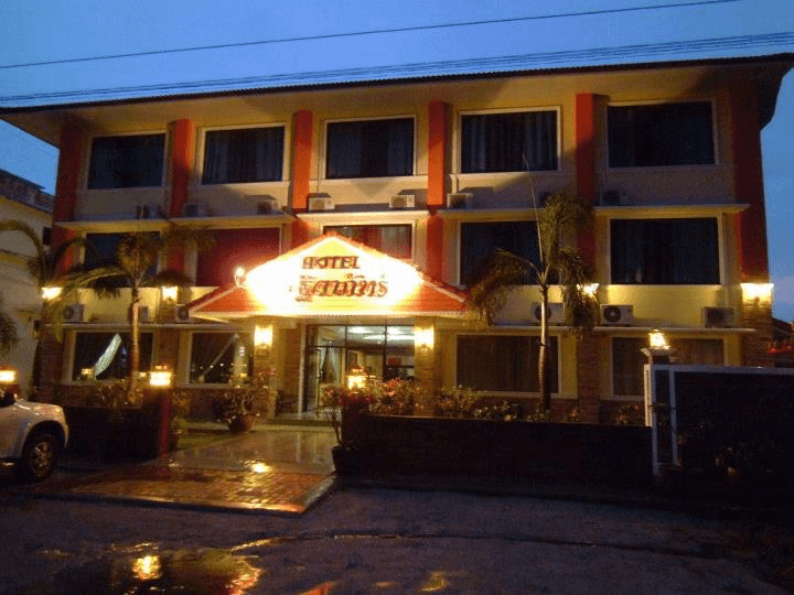Thitapat Hotel Kanchanaburi Thitapat Hotel Kanchanaburi