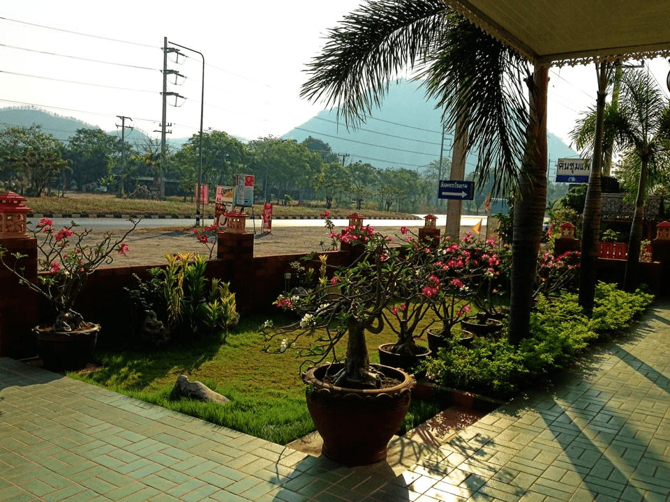 Thitapat Hotel Kanchanaburi Thitapat Hotel Kanchanaburi