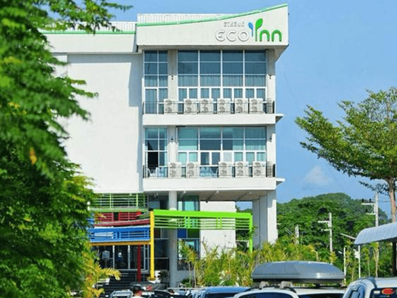 Eco Inn Prime Nakhon Si Thammarat Eco Inn Prime Nakhon Si Thammarat