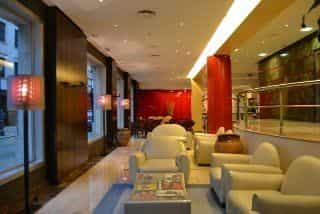 Silken America Vigo Hotel