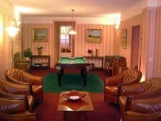 De Gramont Qualys Hotel Pau Centre